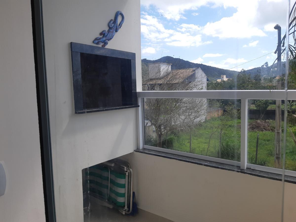 Apto 2 Dorm A 750M Da Praia Florianópolis Dış mekan fotoğraf