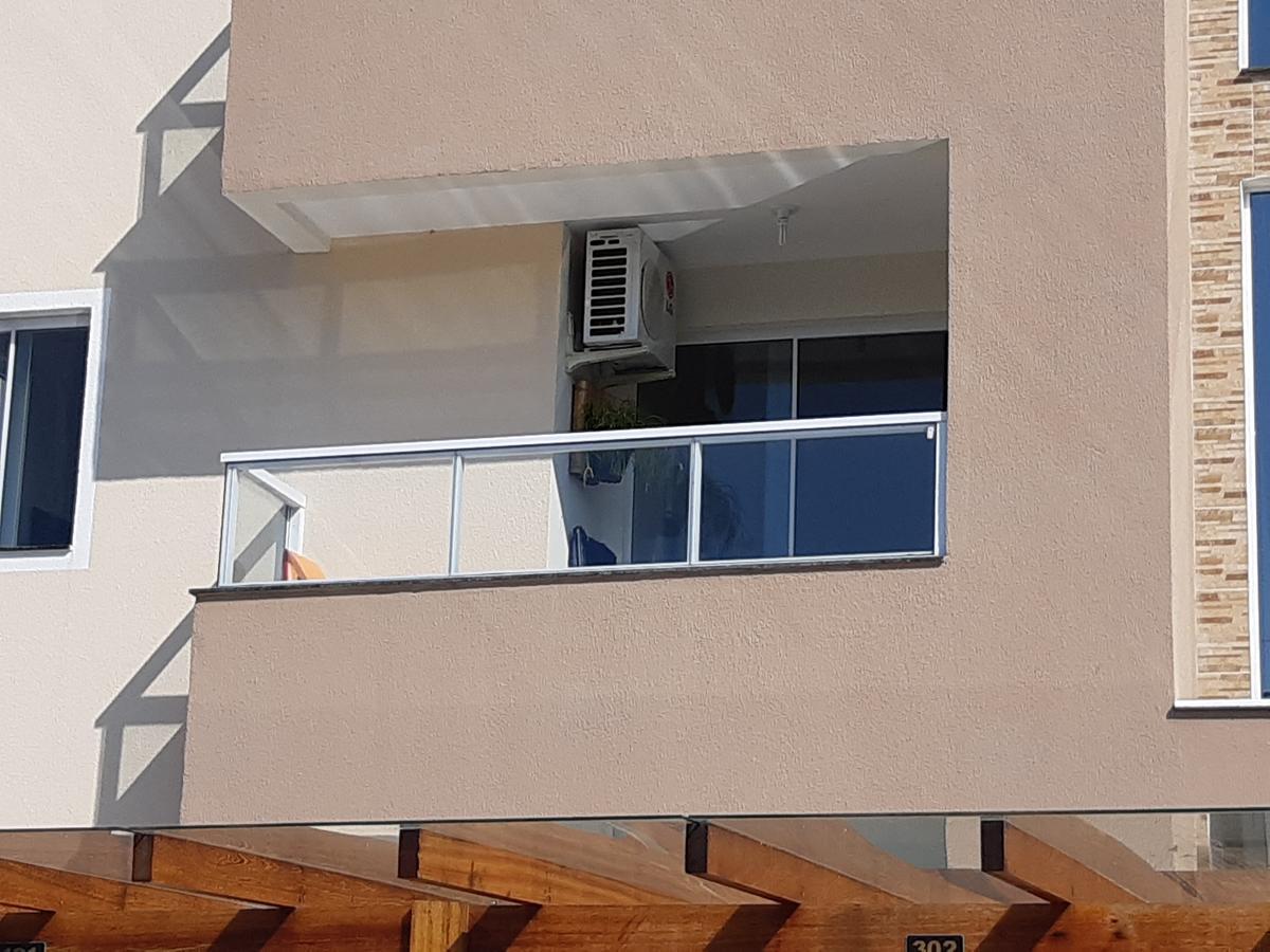 Apto 2 Dorm A 750M Da Praia Florianópolis Dış mekan fotoğraf