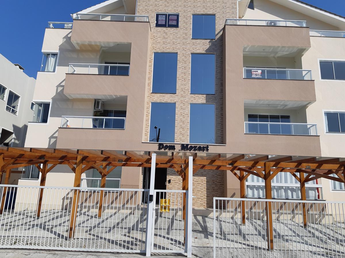 Apto 2 Dorm A 750M Da Praia Florianópolis Dış mekan fotoğraf