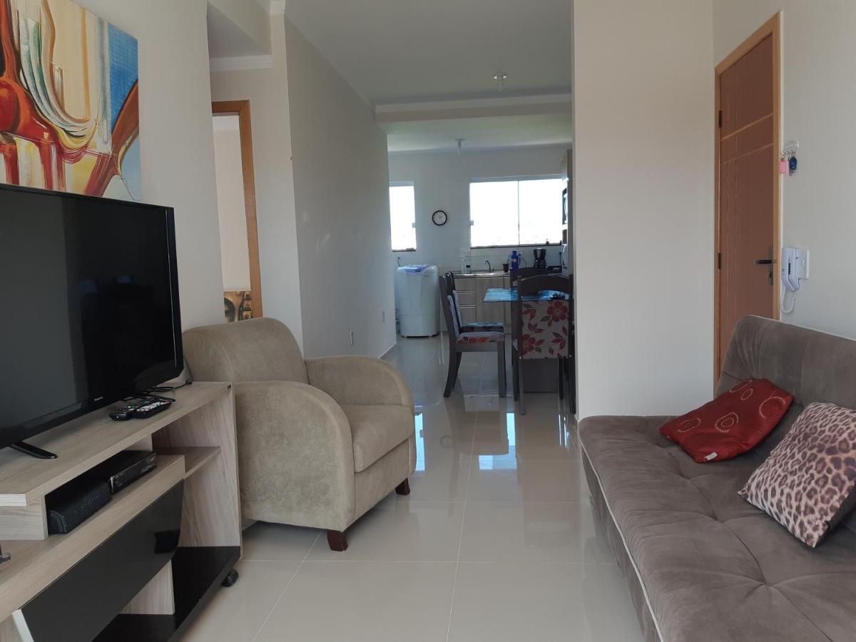 Apto 2 Dorm A 750M Da Praia Florianópolis Dış mekan fotoğraf