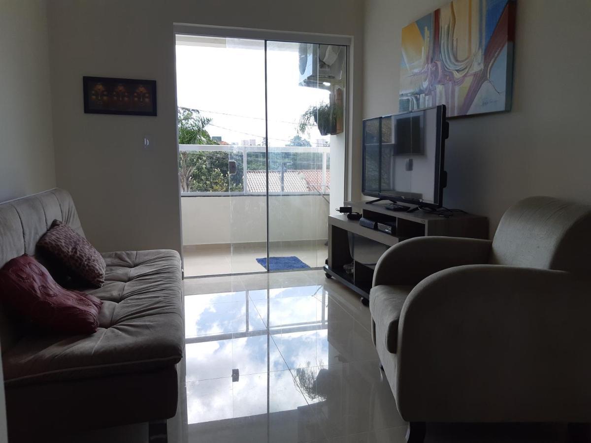 Apto 2 Dorm A 750M Da Praia Florianópolis Dış mekan fotoğraf